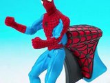 Spiderman Toys For Kids, Spiderman Action Figures