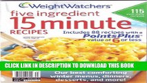 [PDF] Weight Watchers Five Ingredient 15 Minute Recipes Winter 2013 [Single Issue] Magazine Full