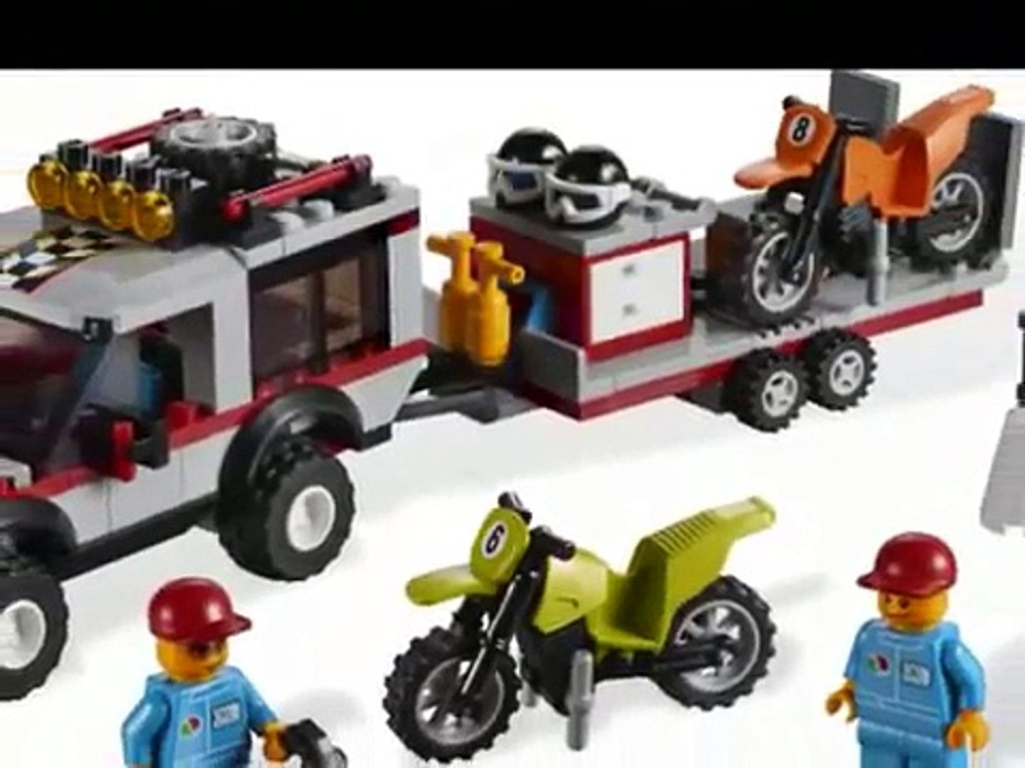 motos de lego