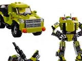LEGO Creator Le Super Robot Power Mech, Jouets Pour Enfants