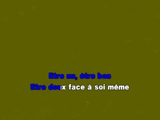 KARAOKE LES SOULIERS ROUGES - Vivre ou ne pas vivre
