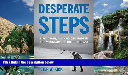 Big Deals  Desperate Steps: Life, Death, and Choices Made in the Mountains of the Northeast  Best