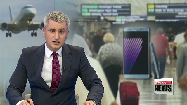 'Replaced' Galaxy Note 7 prompts evacuation of plane about to depart