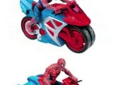 muñecos spiderman, juguetes hombre araña