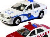 jouets de police pour enfants, voitures jouets de police, voitures de jouets pour les tout petits