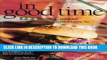 [PDF] in good time (Weight Watchers cookbook) (Weight Watchers) Full Online