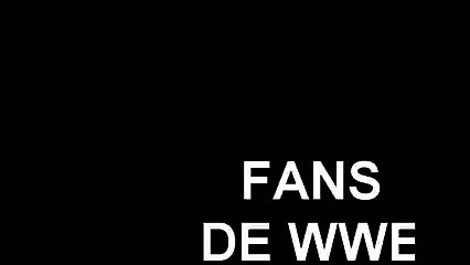 INTRO PARA EL CANAL   WWE FANS