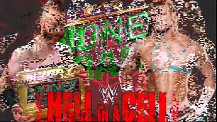 Mis Combates Para Hell In A Cell