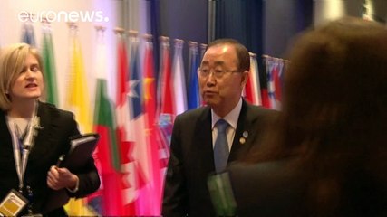 Afghanistan : la communauté internationale promet 13,6 milliards d'euros