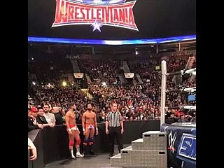 Noticia  Posible ascenso al roster principal de equipo de NXT (2)