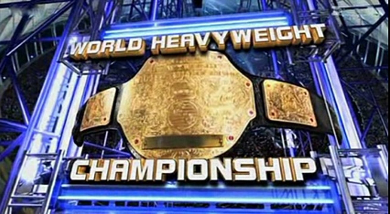 Noticias WWE  El World Heavyweight Championship se defenderá en Battleground