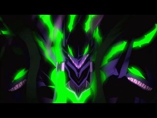 BlazBlue Central Fiction Susano'o Theme MUST DIE Extended