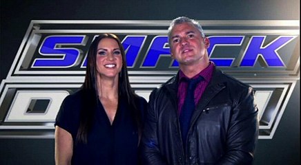 Noticias WWE  Smackdown se emitirá en directo los martes en USA Network a partir del 19 de julio