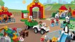 Lego Duplo Le Zoo, Lego Jouets Pour Les Enfants