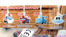 Cars Toon Holiday Christmas Ornaments from Tomica Tomy Disney Pixar figures Takaratomy