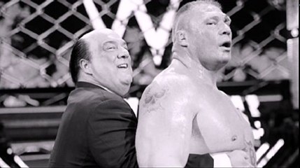 Noticias WWE  Vince McMahon Molesto Con La Cantidad De Sangre En El Evento Principal