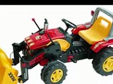 Tractors Toys, Ride On Tractors For kids, Childrens Ride on Tractor