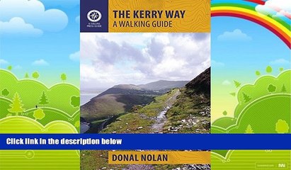 Big Deals  The Kerry Way: A Walking Guide (Walking Guides)  Full Read Best Seller