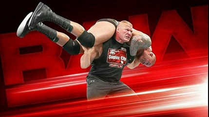 Previa WWE Monday Night Raw 8 de Agosto de 2016