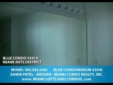 BLUE CONDO Unit 3410 - Miami Condo