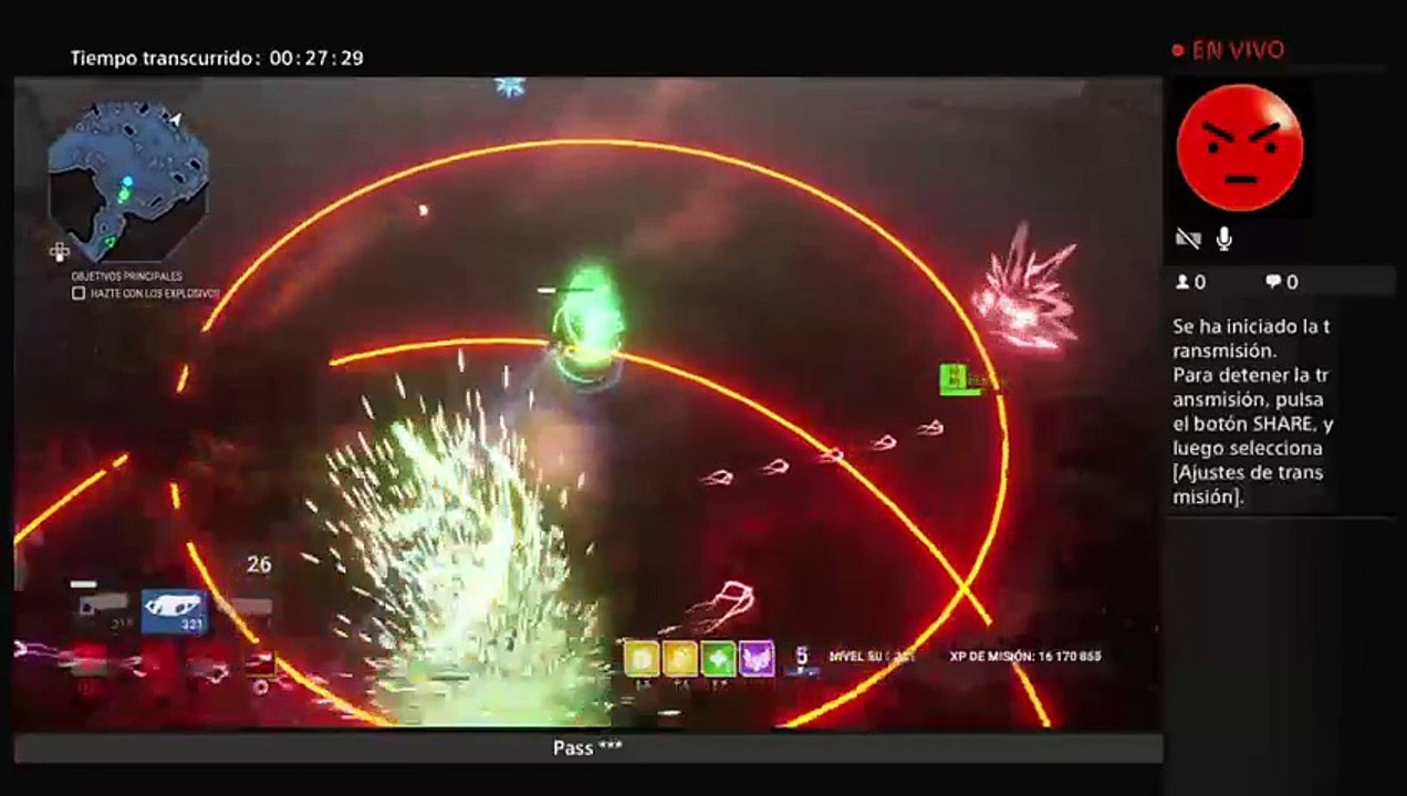Transmisión de PS4 en vivo de joseluis Galarza (33)