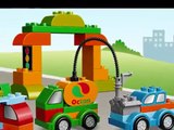 LEGO Duplo Mis Primeros Vehículos, Juguetes Para Niños