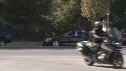 Anayasa Mahkemesinde Ant İçme Töreni