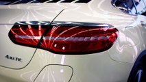 Mercedes GLC Coupé - Gorden Wagener explains  the GLC Coupe Design