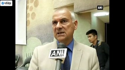 Economic Development Cannot Be Done On Disputed Territories- Ex-European MP