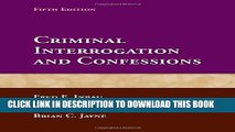 [PDF] Criminal Interrogation And Confessions Popular Colection