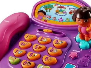 Dora the Explorer Phone Toy, Phones Toys For Kids