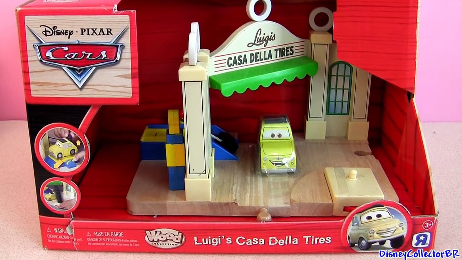 luigi's casa della tires