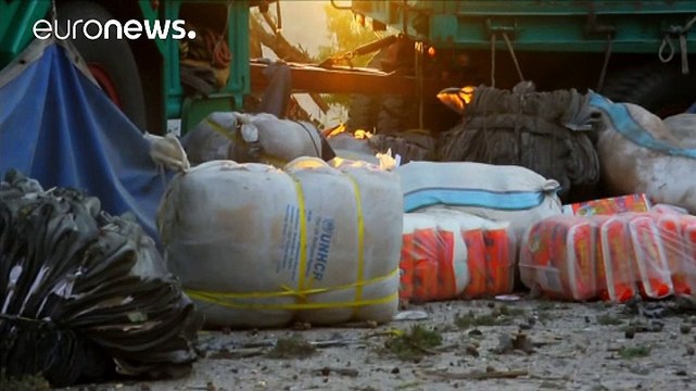 Esperti Onu sull'attacco al convoglio umanitario in Siria: E' stato un bombardamento aereo