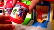 Tayo Little Bus Cars Garage Surprise Toys Disney Marvel the Avengers - 디즈니깜짝 계란 장난감 - Игрушки