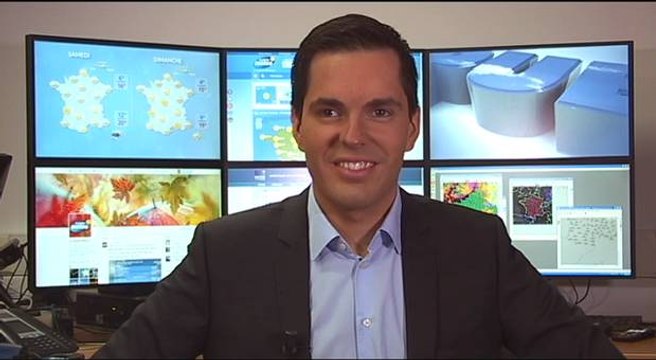 Ce week-end : davantage de nuages et de fraîcheur