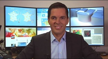 Ce week-end : davantage de nuages et de fraîcheur