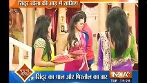 Swaragini - Palat Gayi Baazi 5th October 2016 News Qaid Mein Maheshwari Parivaar