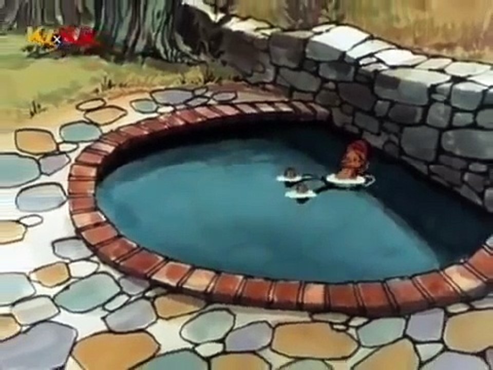 Pinocchio 01 Wie Pinocchio auf die Welt kam