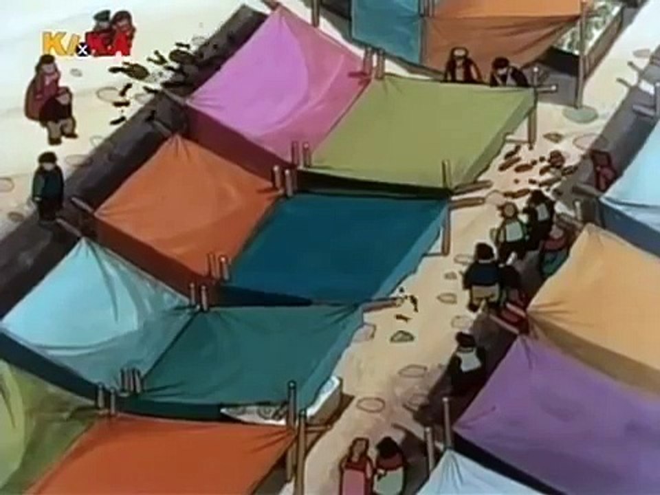 Pinocchio 02 Das Riesenei ist eine Ente