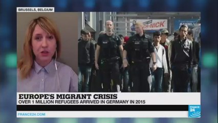 EU launches border force to curb flow of migrants