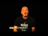 Rubén Blades envia saludos a Panamá América por estreno de Fear The Walking Dead