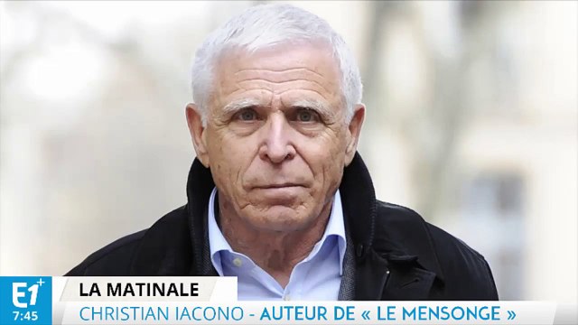 Christian Iacono, innocenté après une condamnation pour viol : La vérité a été dite, il faut essayer d'effacer les journées sombres