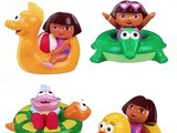 Dora the Explorer Bath Squirters, Toys For Kids