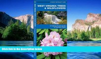 Big Deals  West Virginia Trees   Wildflowers: A Folding Pocket Guide to Familiar Species (Pocket