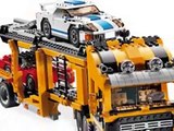 LEGO Creador Transporte de Coches , Lego Camiones Juguetes Para Niños