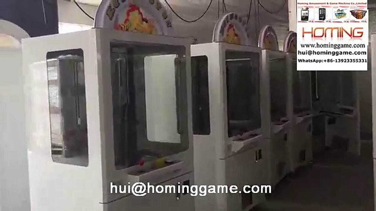 Finish the 20 pcs key master game machine, Panama, I'm coming(hui@hominggame.com)