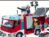 Jouets Camion de Pompiers, Camion de Pompiers Jouets Pour Les Enfants