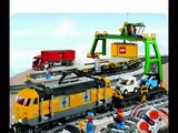 LEGO City Cargo Train, Toys For Kids, Lego Toys