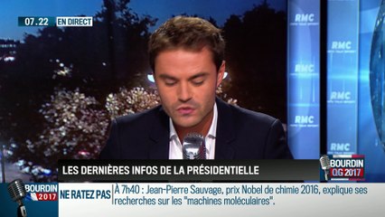 QG Bourdin 2017 : Quels sont les principaux points du programme de Nathalie Kosciusko-Morizet ?