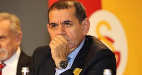 Galatasaray Başkanı Dursun Özbek İstifa Edebilir